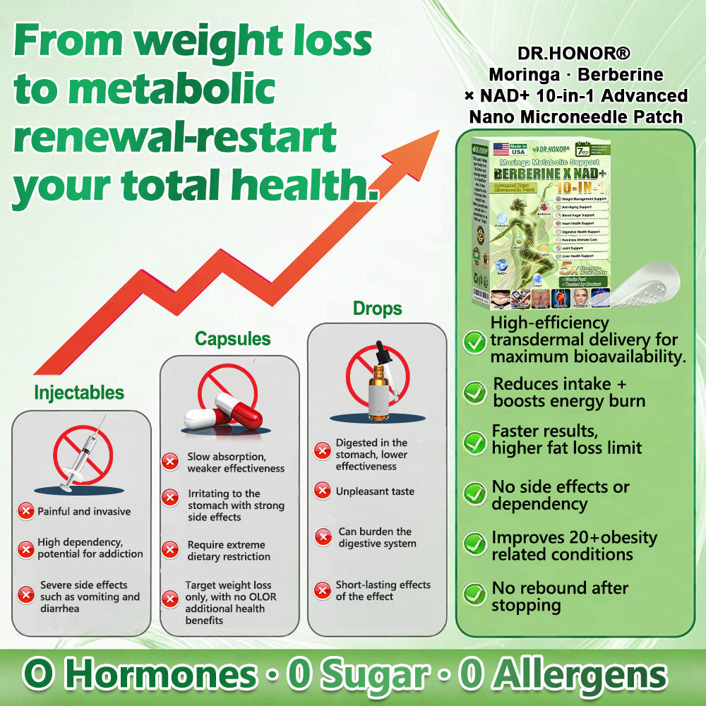 𝐃𝐑.𝐇𝐎𝐍𝐎𝐑® Get yourself in shape and healthy. Miss out now, and you won't have another chance until next year.